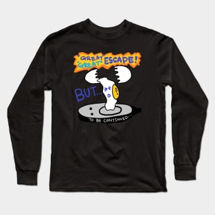 great escape Long Sleeve T-Shirt